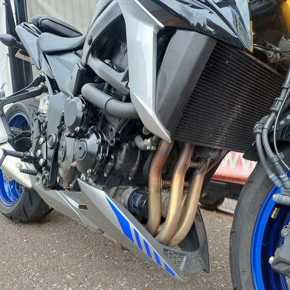 2021 Suzuki GSX750
