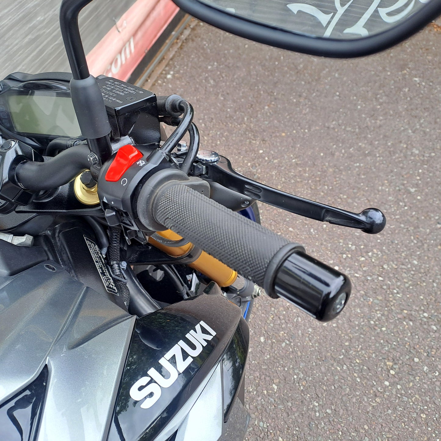 2021 Suzuki GSX750