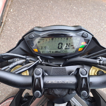 2021 Suzuki GSX750