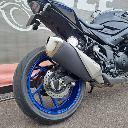 2021 Suzuki GSX750