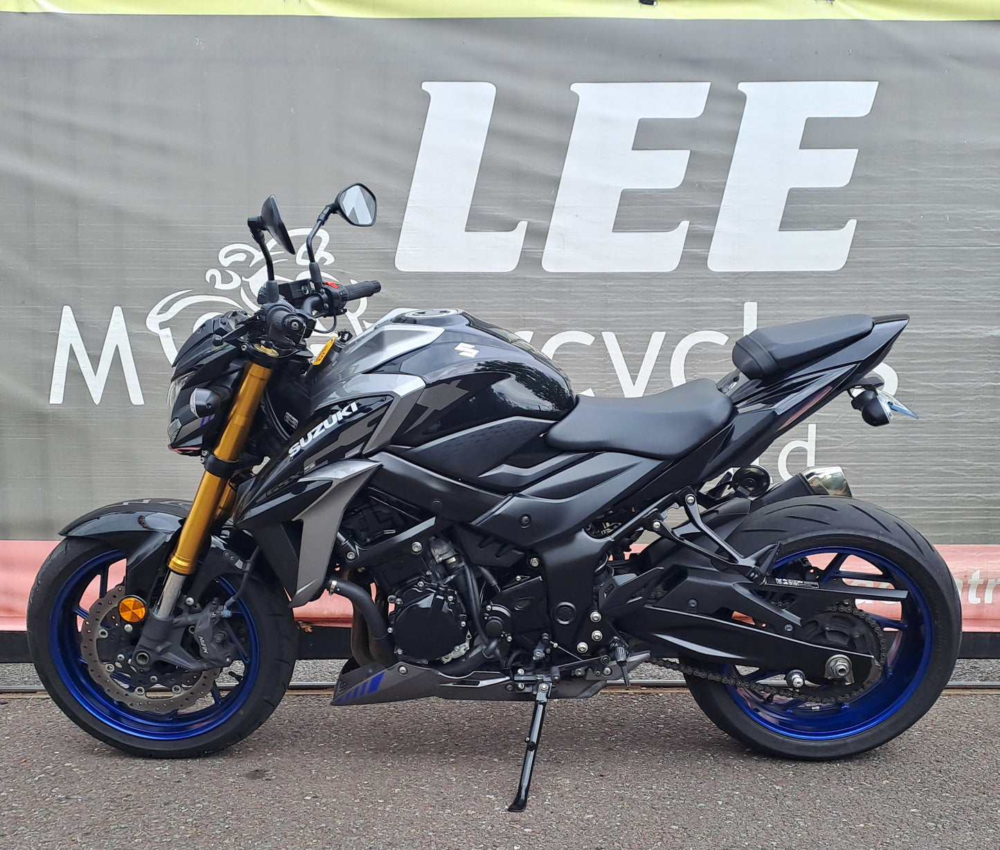 2021 Suzuki GSX750