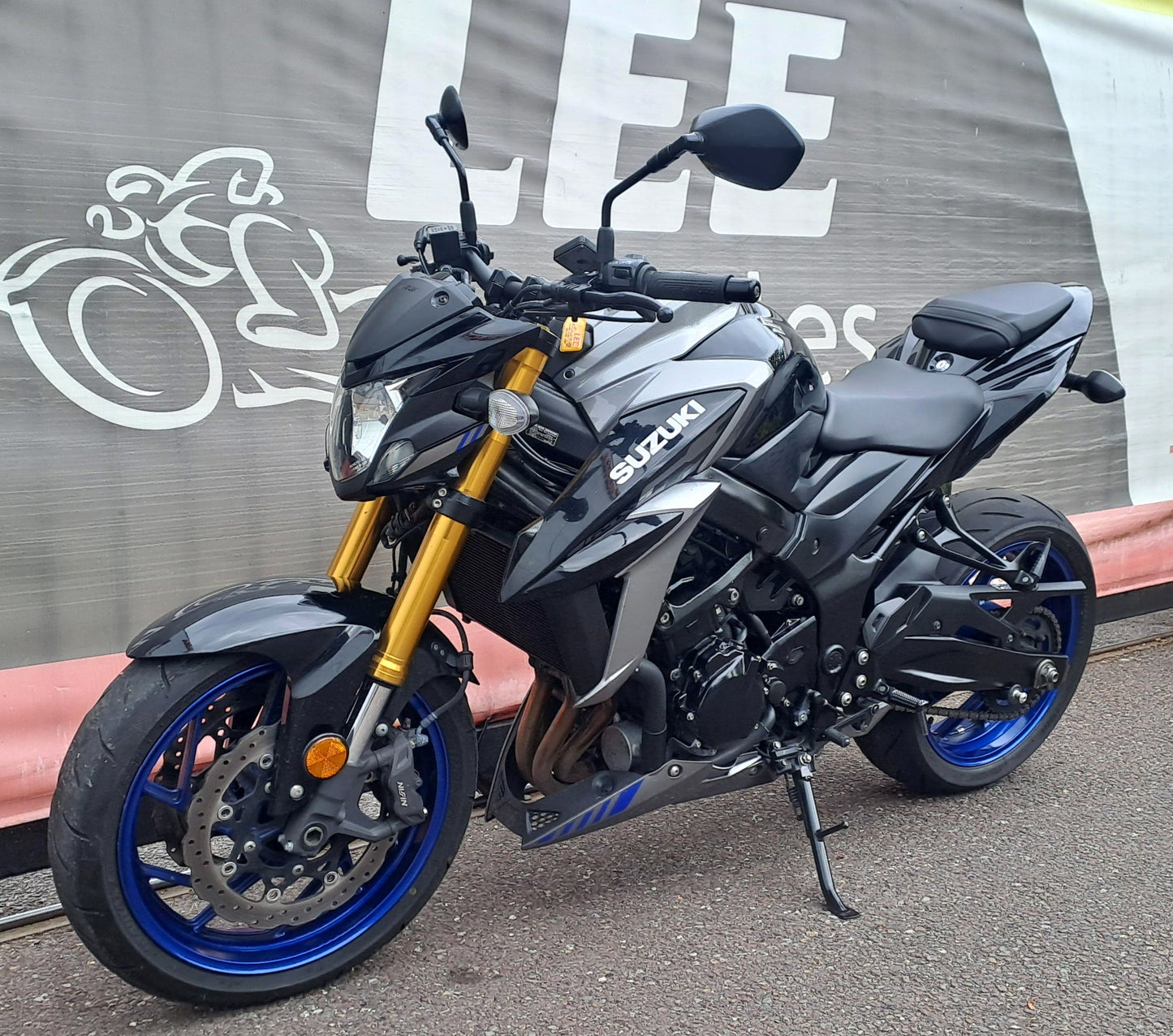 2021 Suzuki GSX750