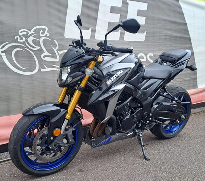 2021 Suzuki GSX750