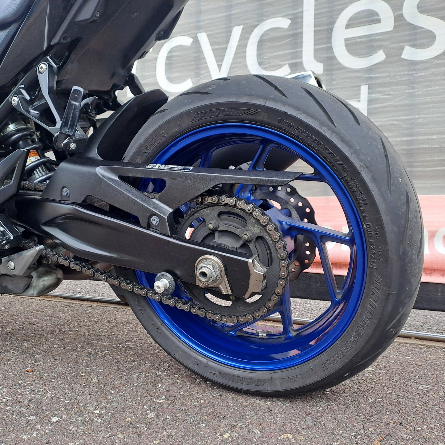 2021 Suzuki GSX750