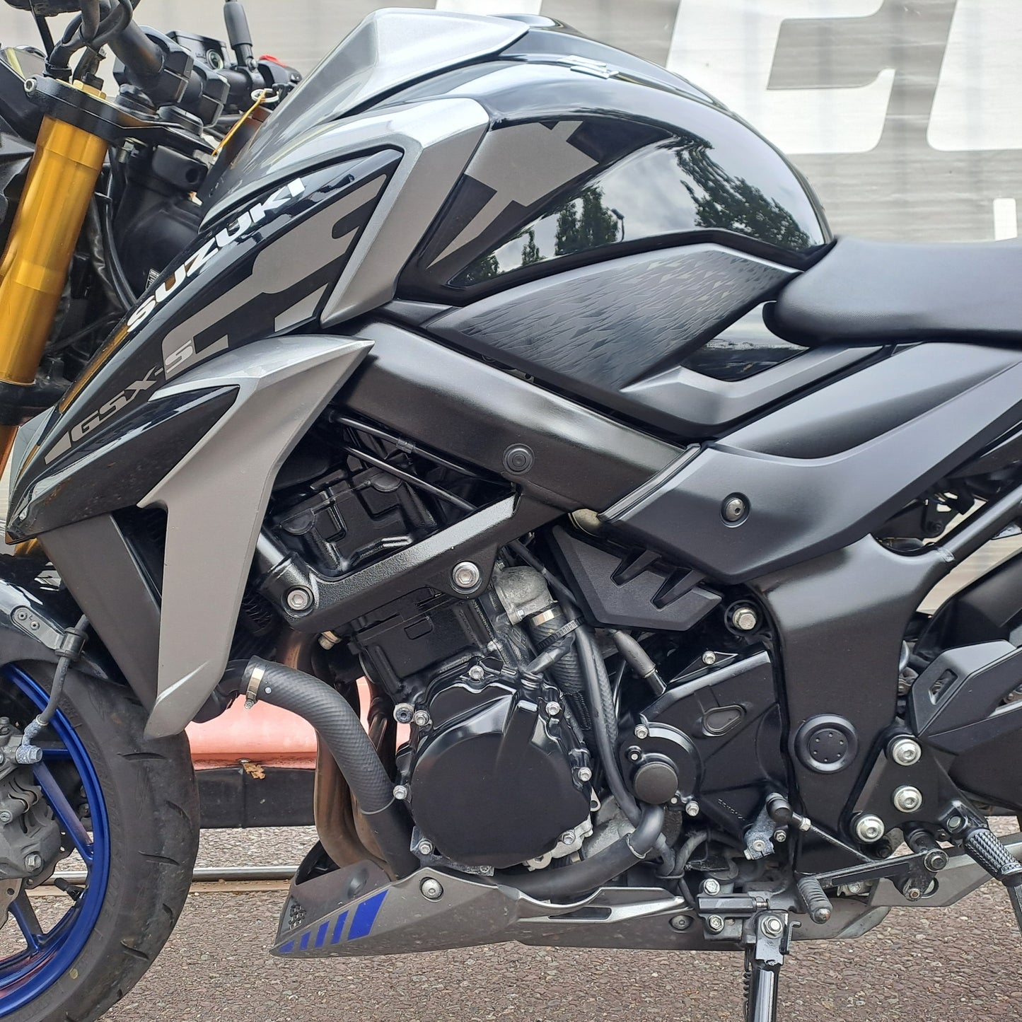 2021 Suzuki GSX750