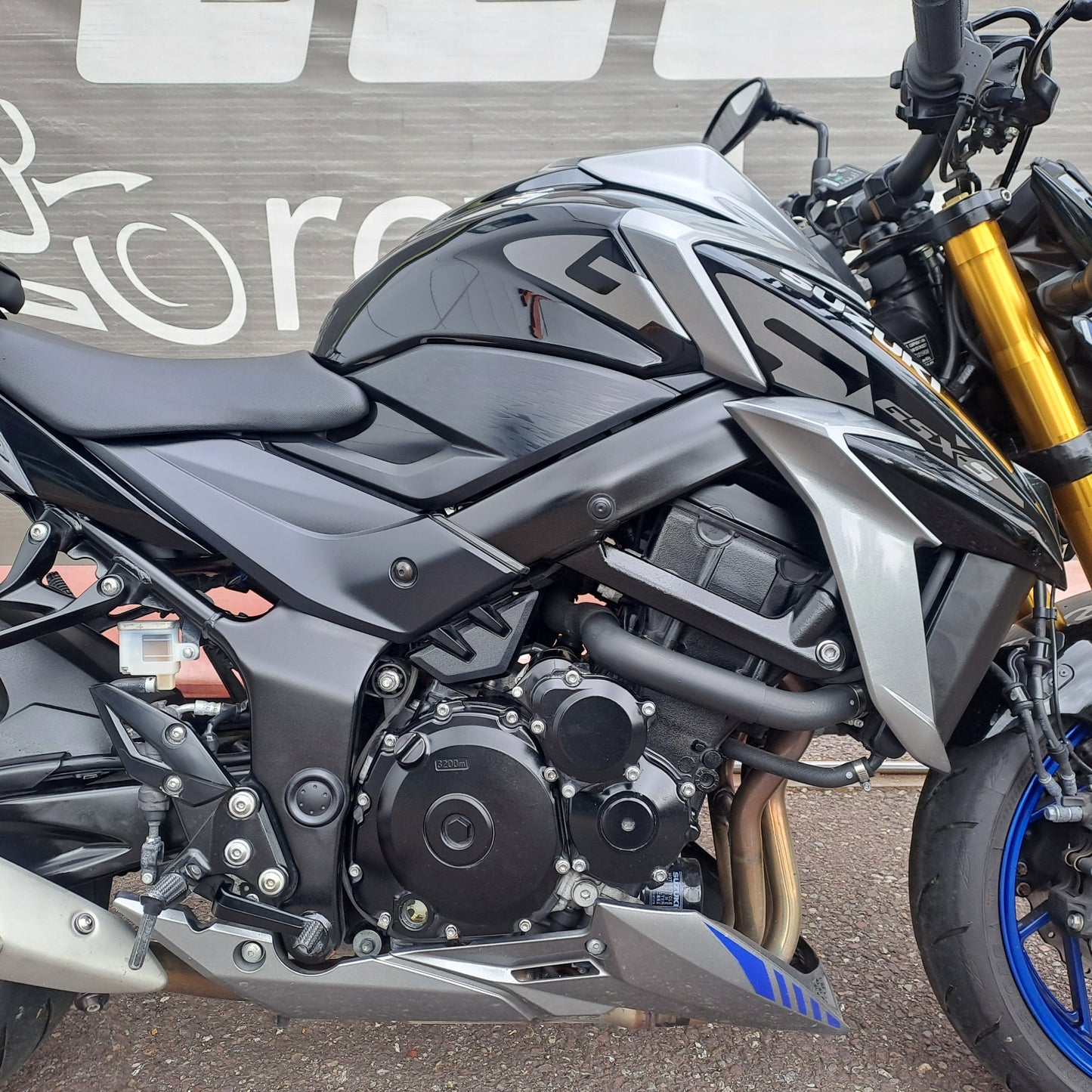 2021 Suzuki GSX750
