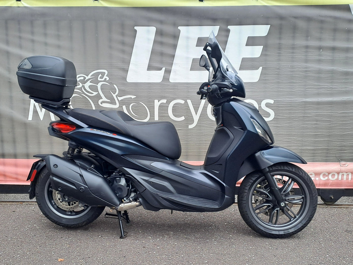 2024 PIAGGIO BEVERLY 400