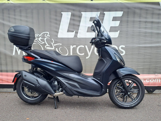 2024 PIAGGIO BEVERLY 400