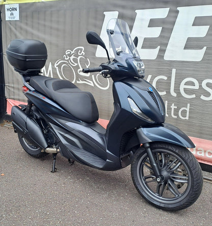 2024 PIAGGIO BEVERLY 400