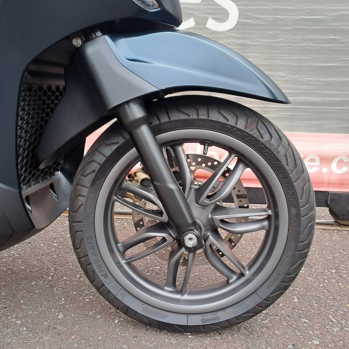 2024 PIAGGIO BEVERLY 400