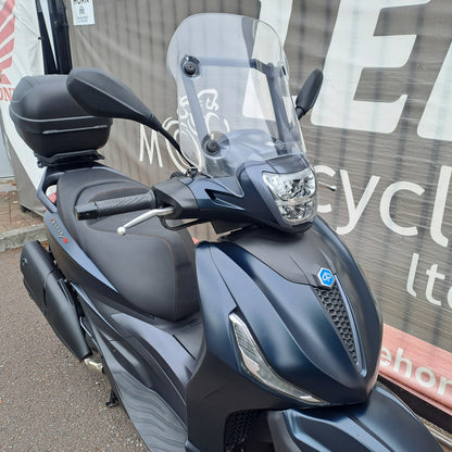 2024 PIAGGIO BEVERLY 400