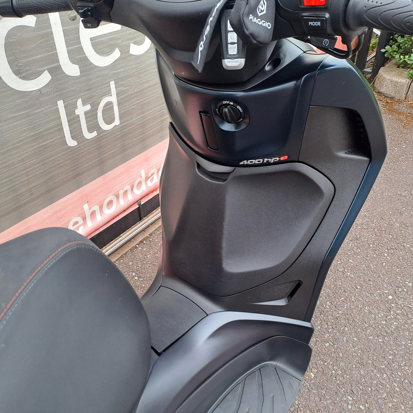 2024 PIAGGIO BEVERLY 400