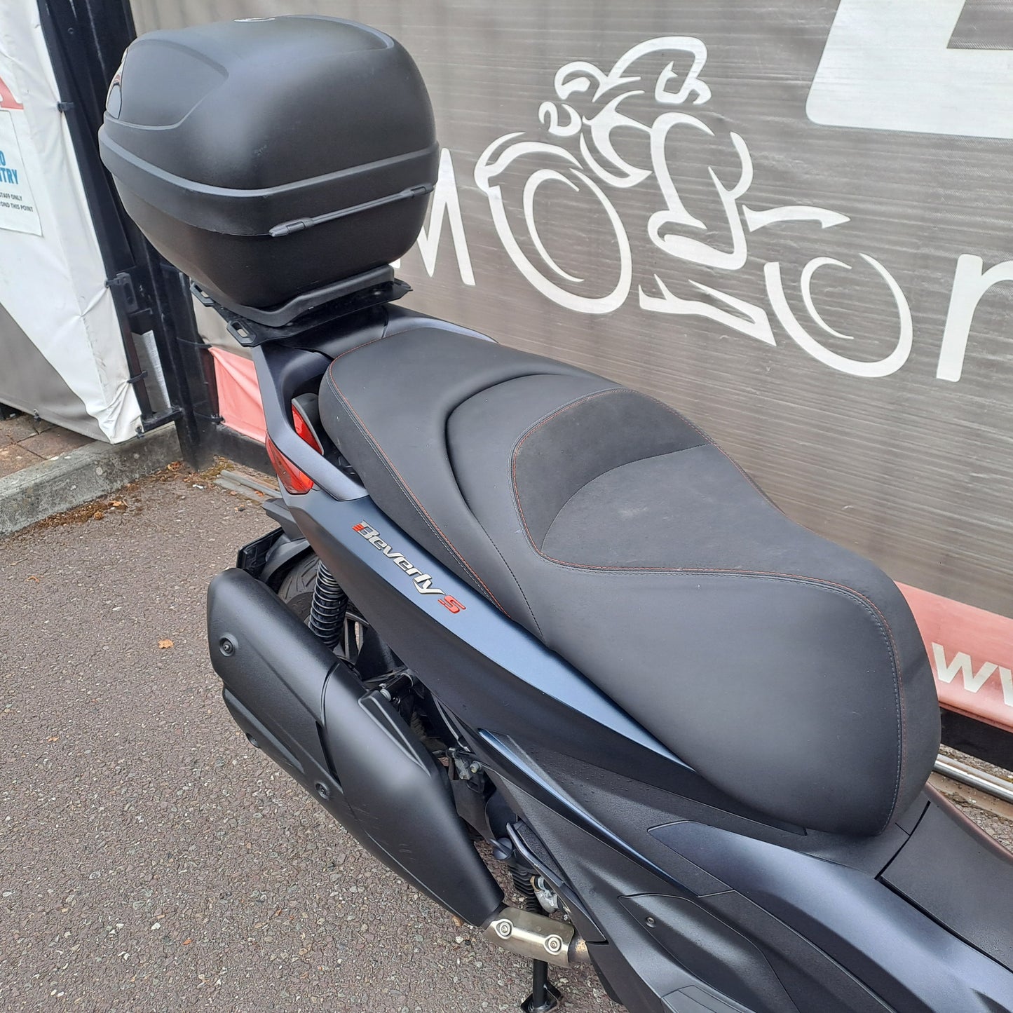 2024 PIAGGIO BEVERLY 400