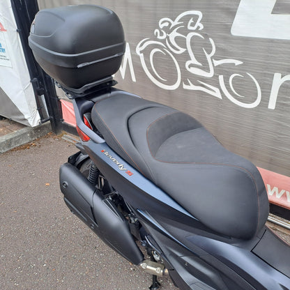 2024 PIAGGIO BEVERLY 400