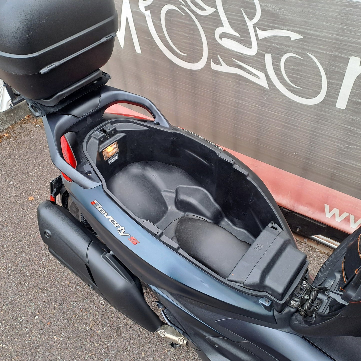 2024 PIAGGIO BEVERLY 400
