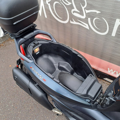2024 PIAGGIO BEVERLY 400