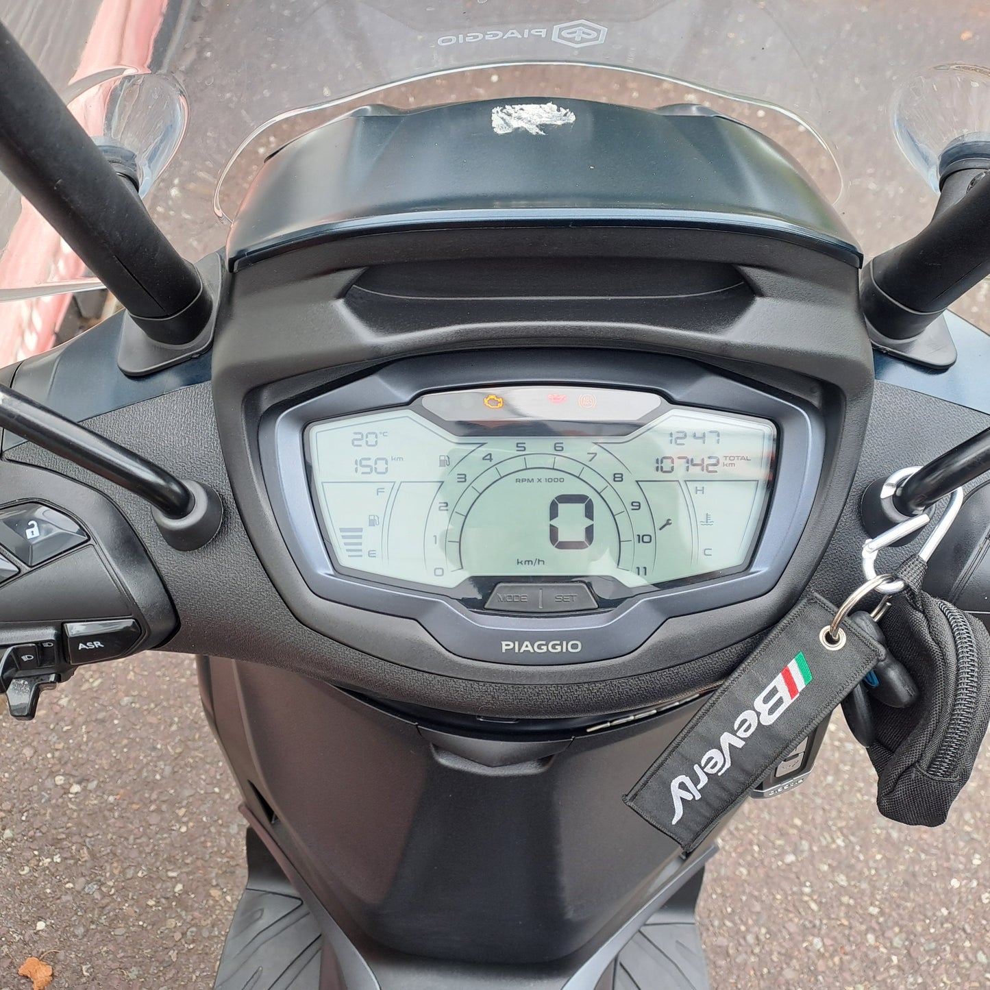 2024 PIAGGIO BEVERLY 400