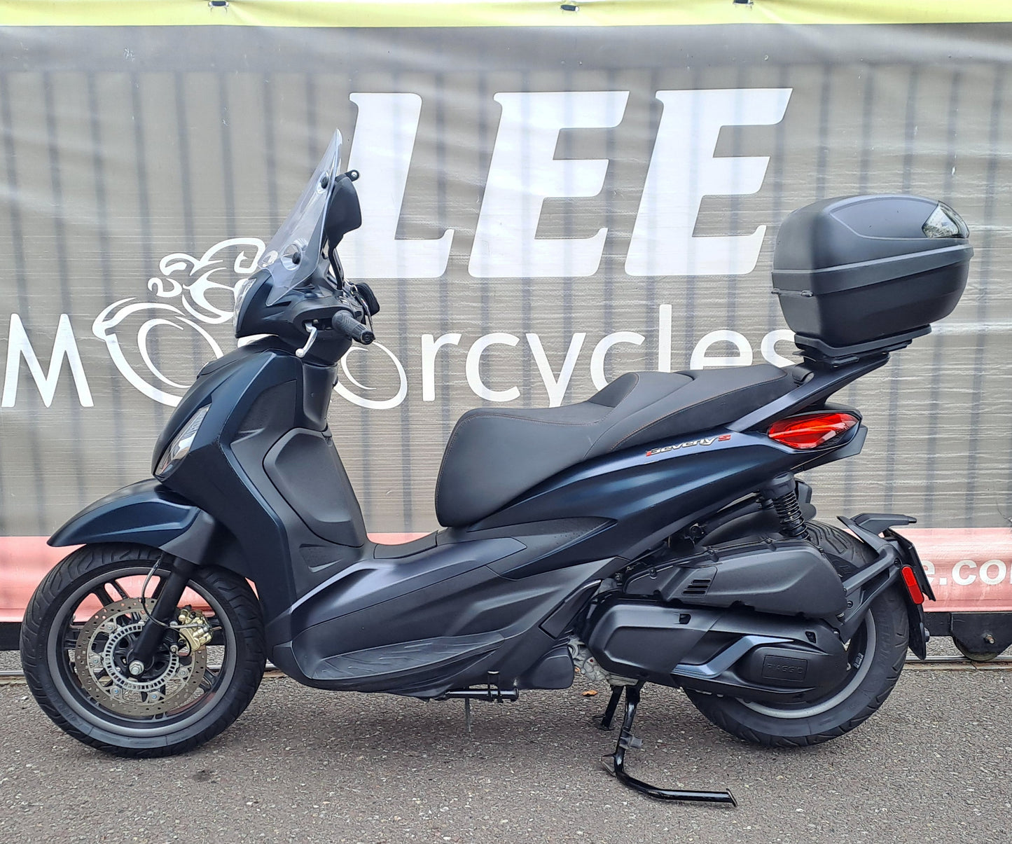 2024 PIAGGIO BEVERLY 400