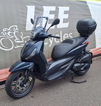 2024 PIAGGIO BEVERLY 400