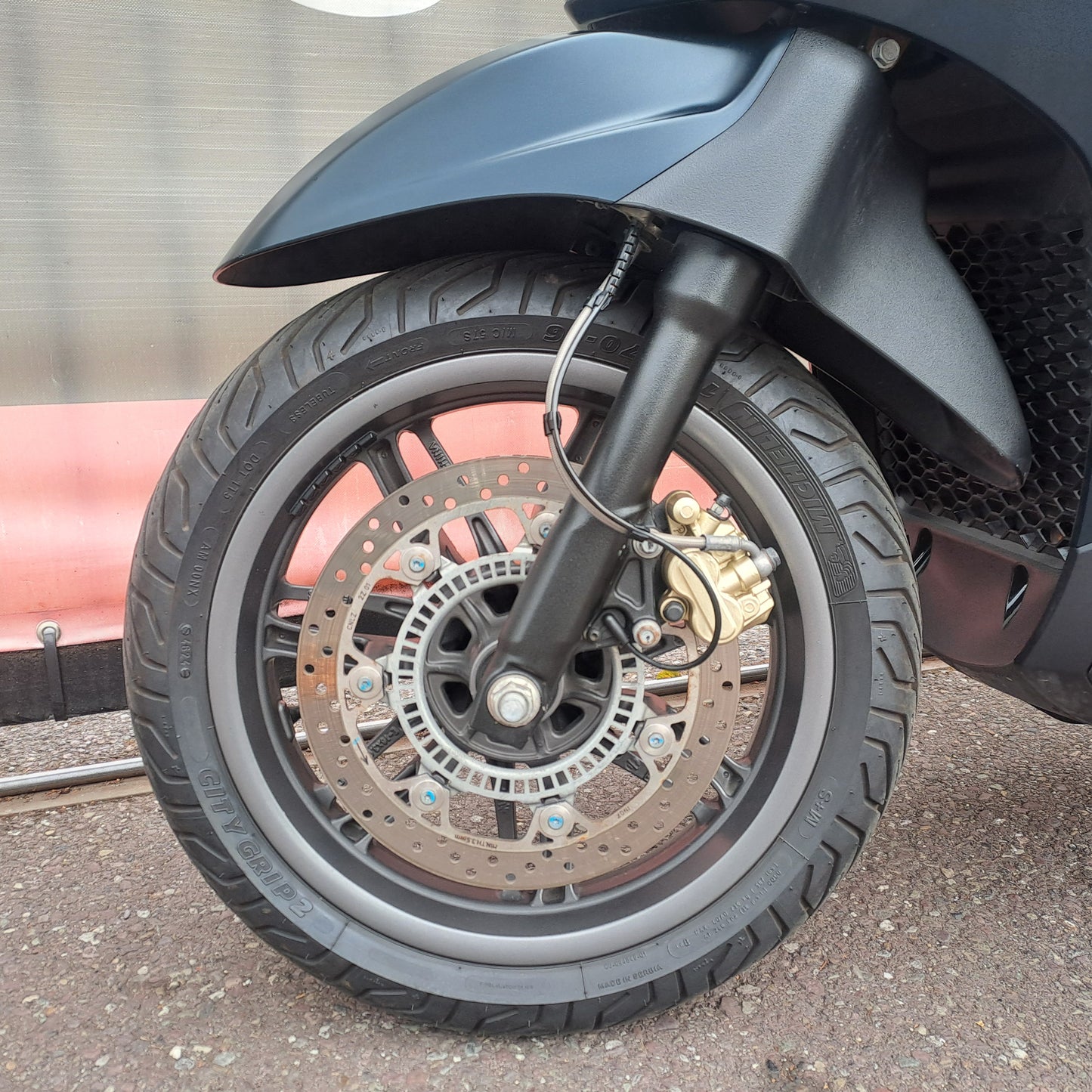 2024 PIAGGIO BEVERLY 400
