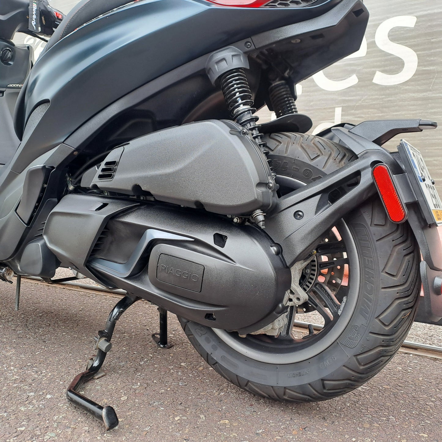 2024 PIAGGIO BEVERLY 400