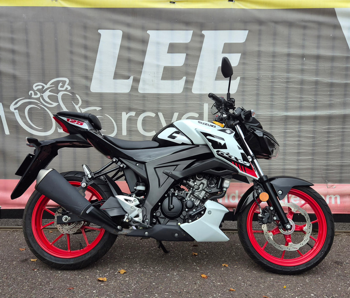 2023 Suzuki GSX125