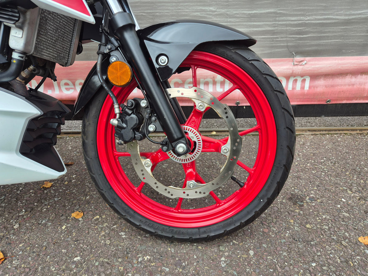 2023 Suzuki GSX125
