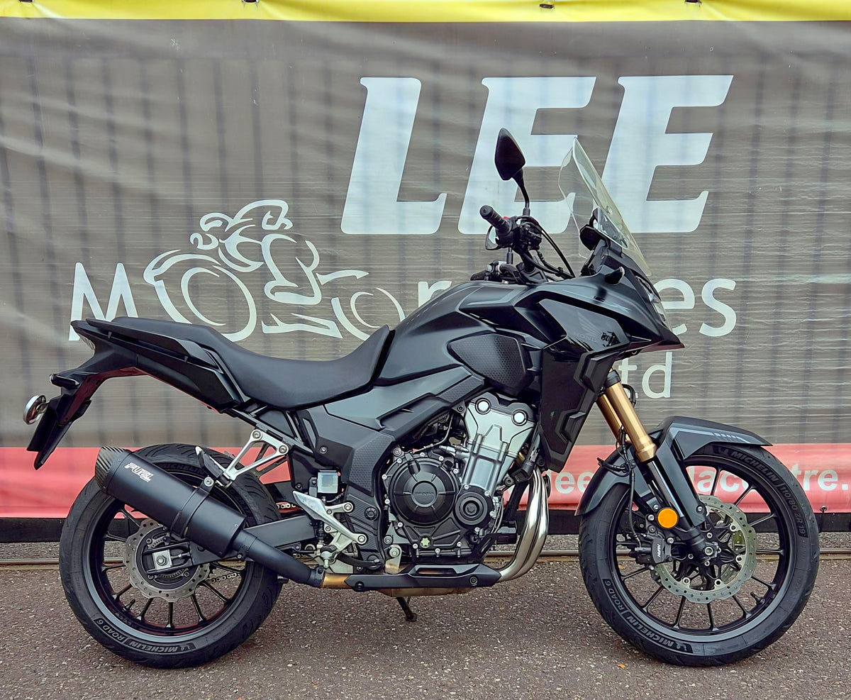 2023 CB500X POA*