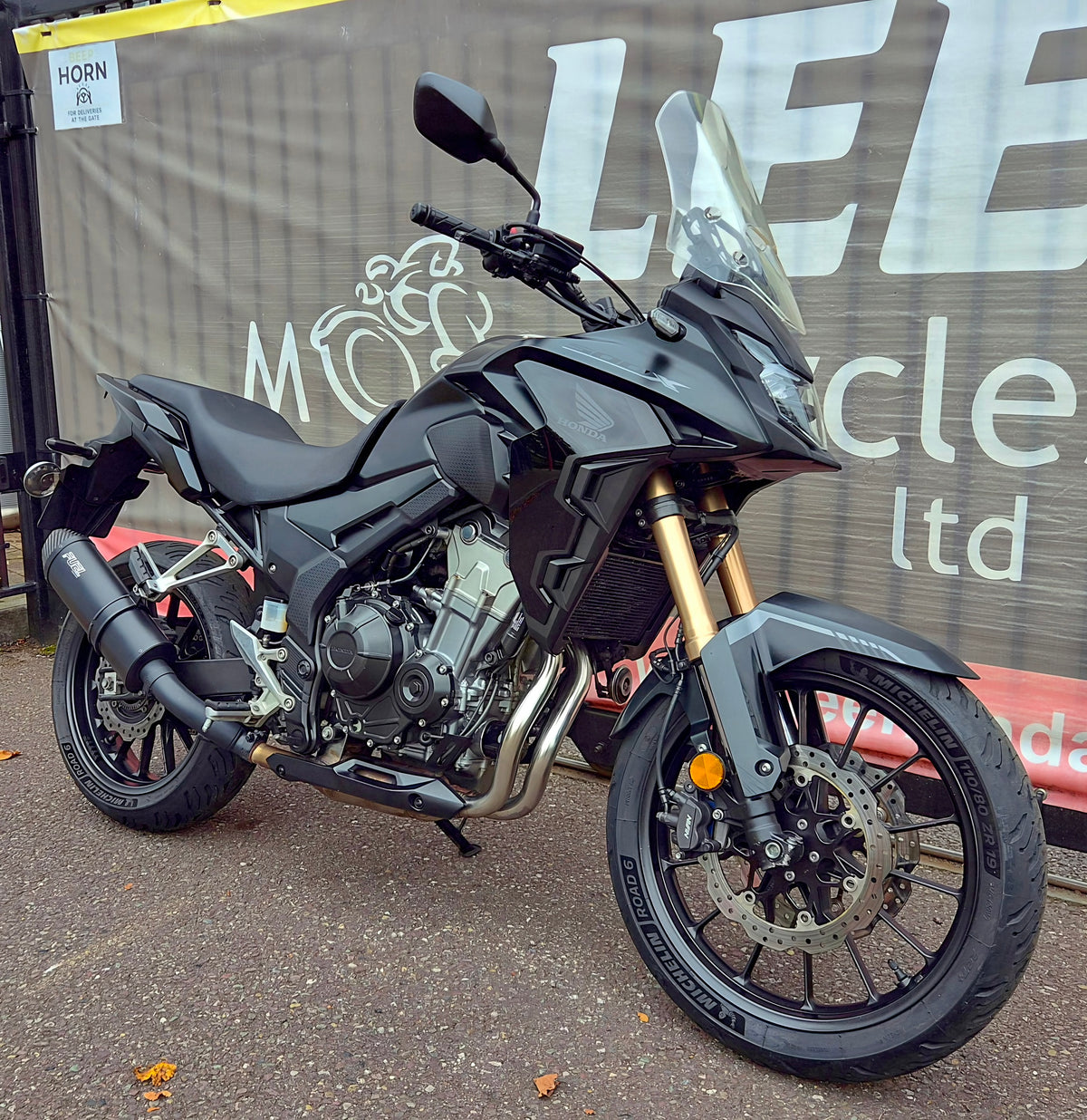 2023 CB500X POA*