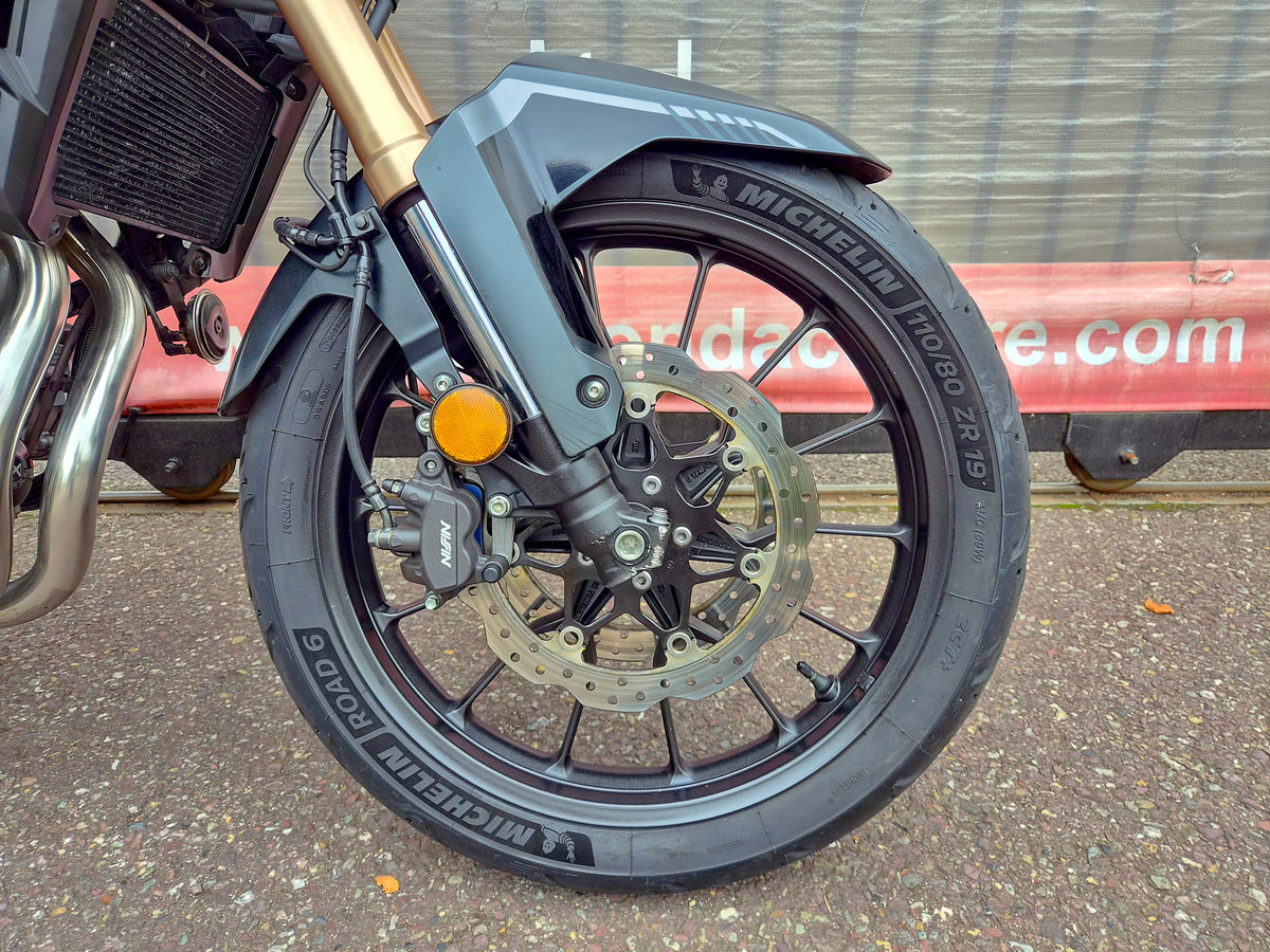 2023 CB500X POA*