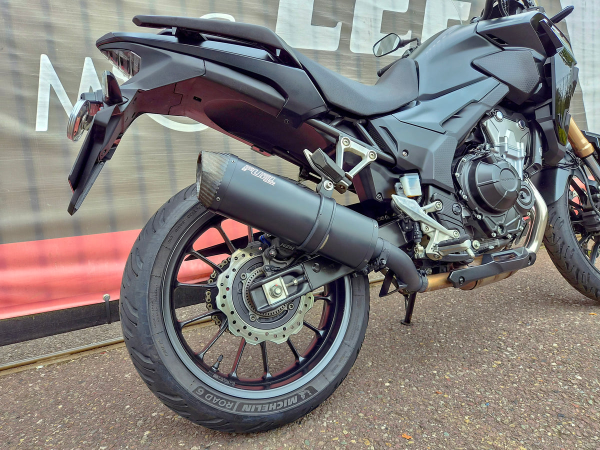 2023 CB500X POA*