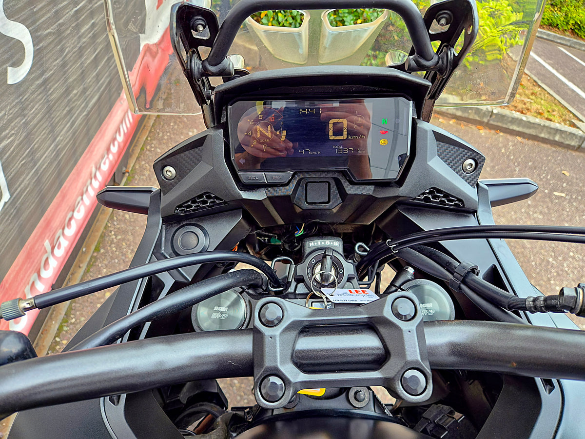 2023 CB500X POA*