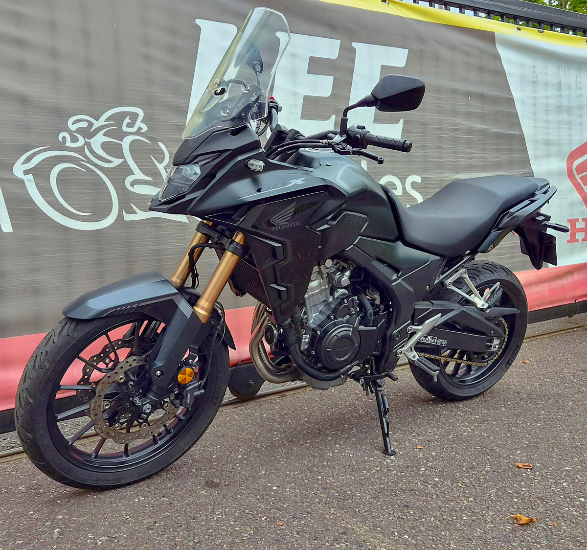 2023 CB500X POA*