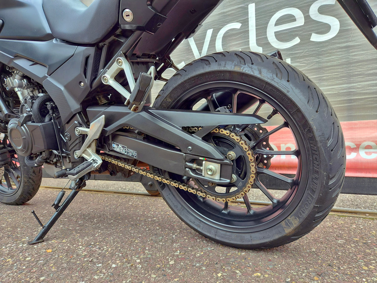 2023 CB500X POA*