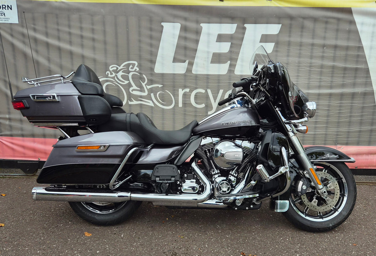 HARLEY DAVIDSON  ULTRA LIMITED POA