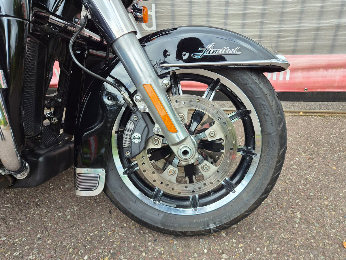 HARLEY DAVIDSON  ULTRA LIMITED POA