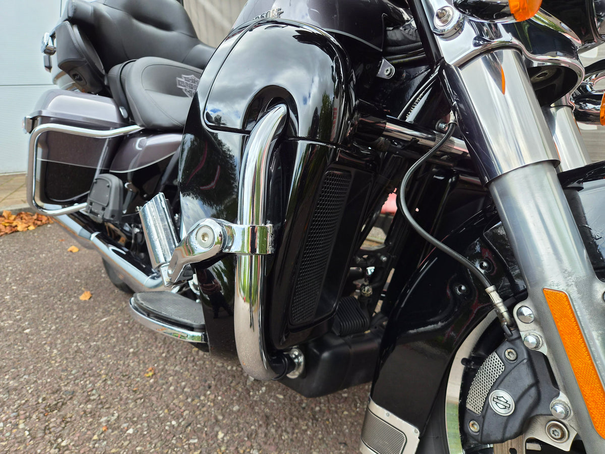 HARLEY DAVIDSON  ULTRA LIMITED POA