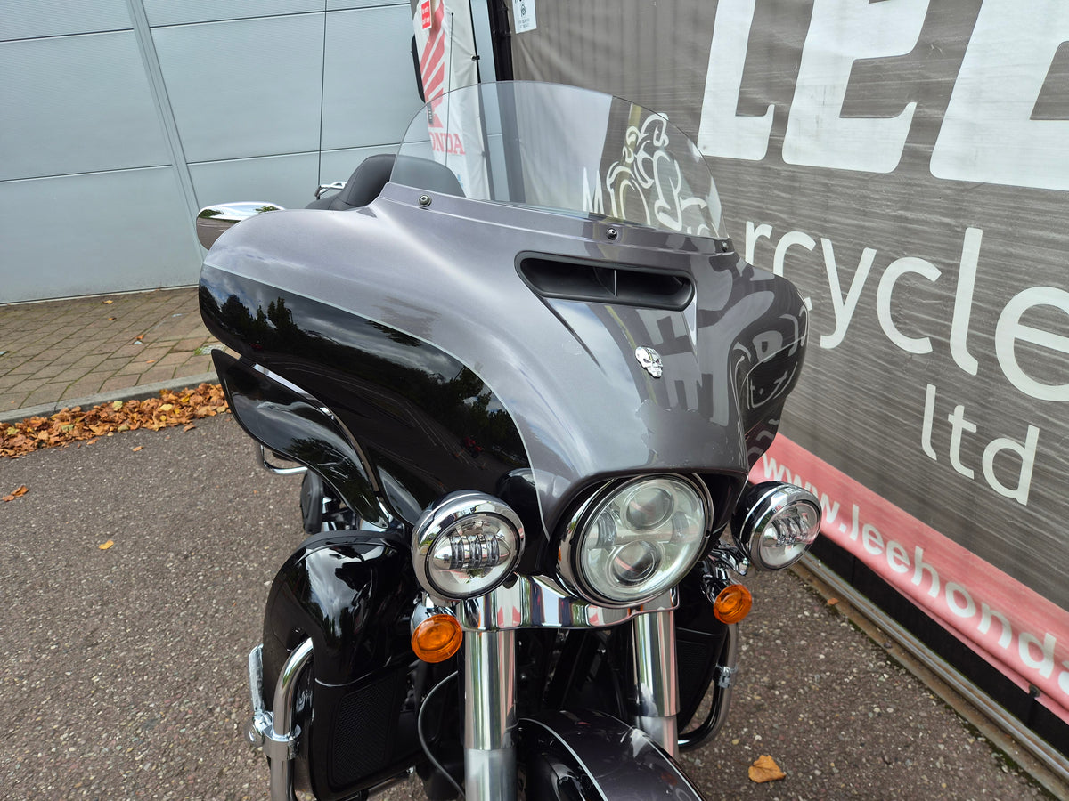 HARLEY DAVIDSON  ULTRA LIMITED POA