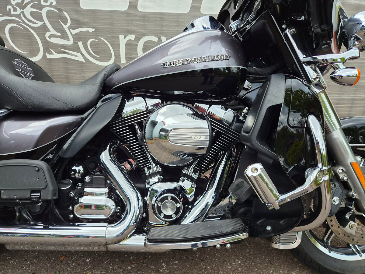 HARLEY DAVIDSON  ULTRA LIMITED POA