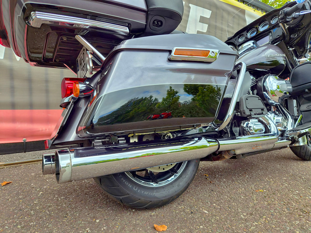 HARLEY DAVIDSON  ULTRA LIMITED POA