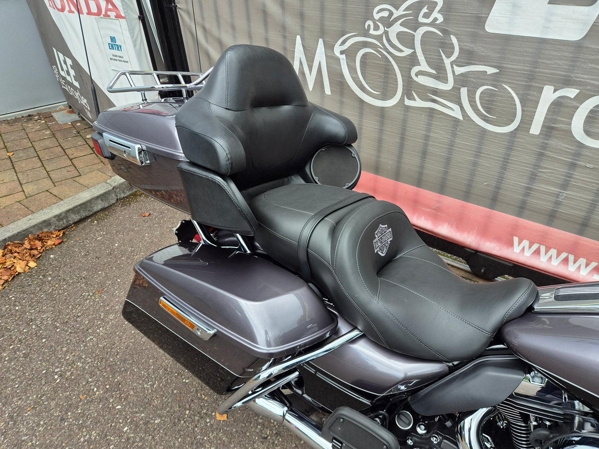 HARLEY DAVIDSON  ULTRA LIMITED POA