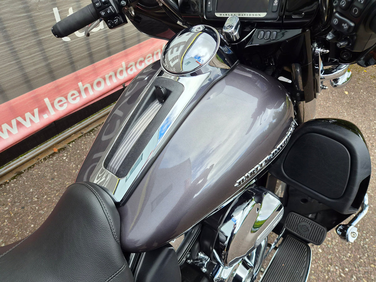 HARLEY DAVIDSON  ULTRA LIMITED POA