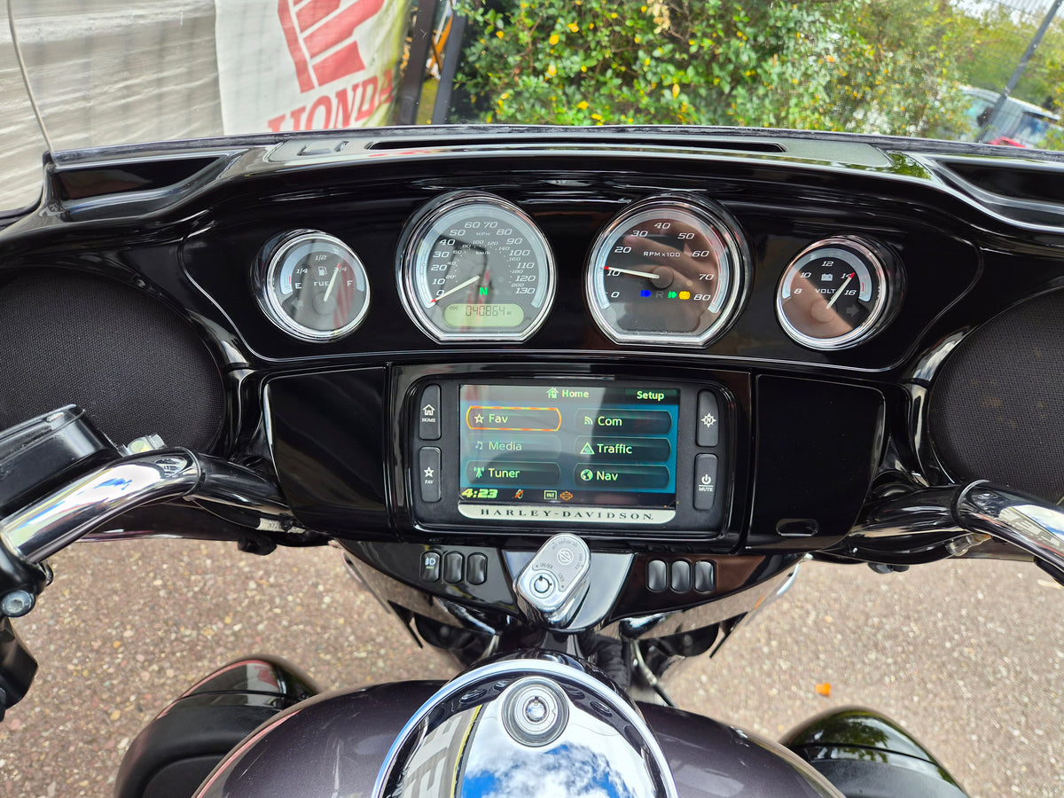 HARLEY DAVIDSON  ULTRA LIMITED POA