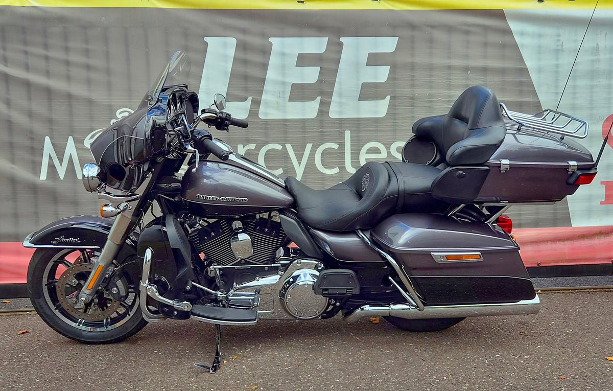 HARLEY DAVIDSON  ULTRA LIMITED POA