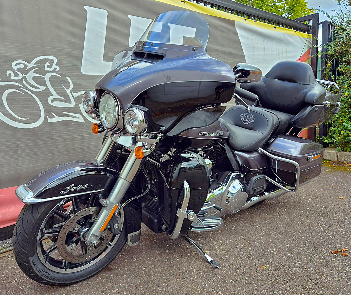 HARLEY DAVIDSON  ULTRA LIMITED POA