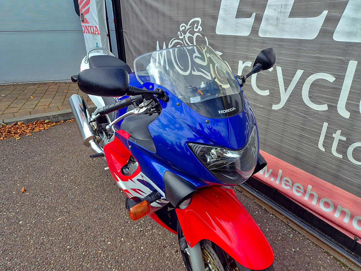 2000 Honda CBR 600-F POA