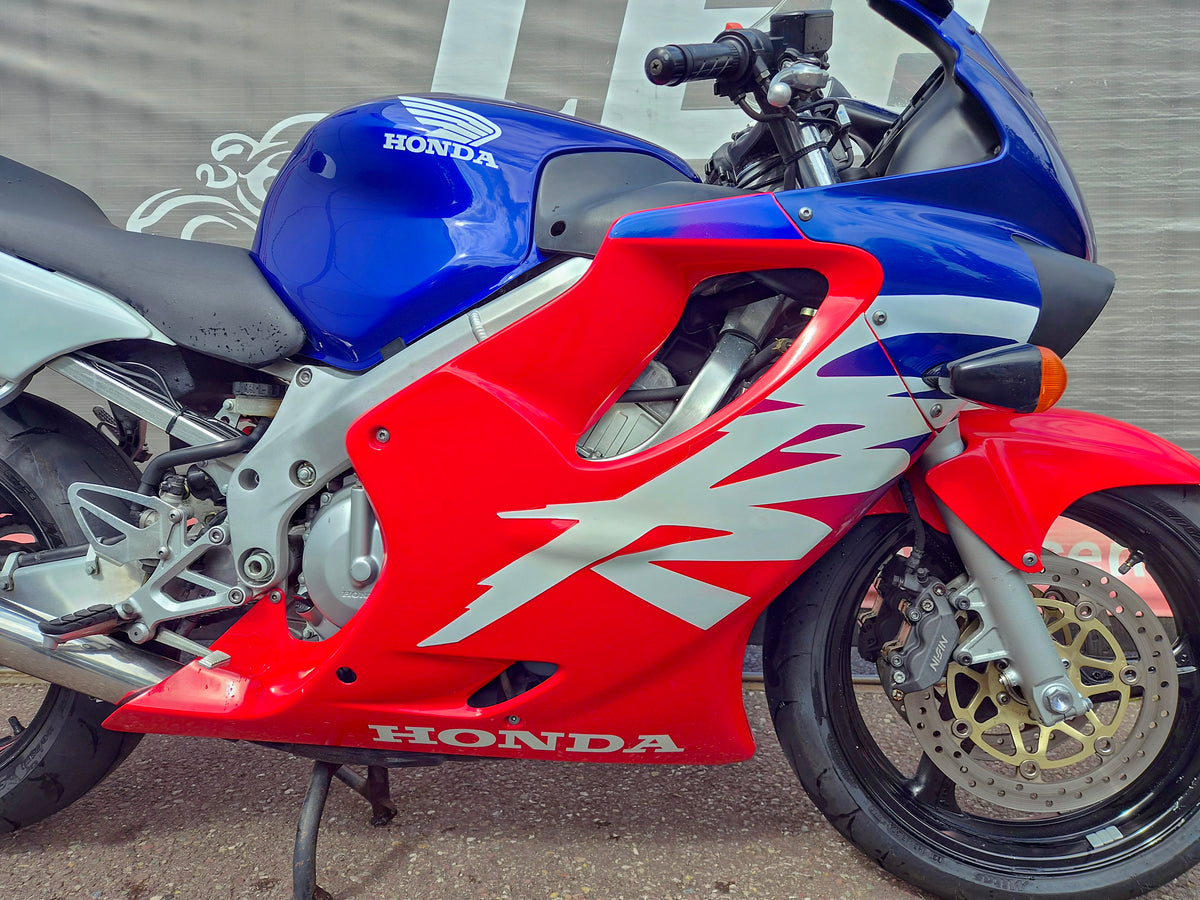 2000 Honda CBR 600-F POA
