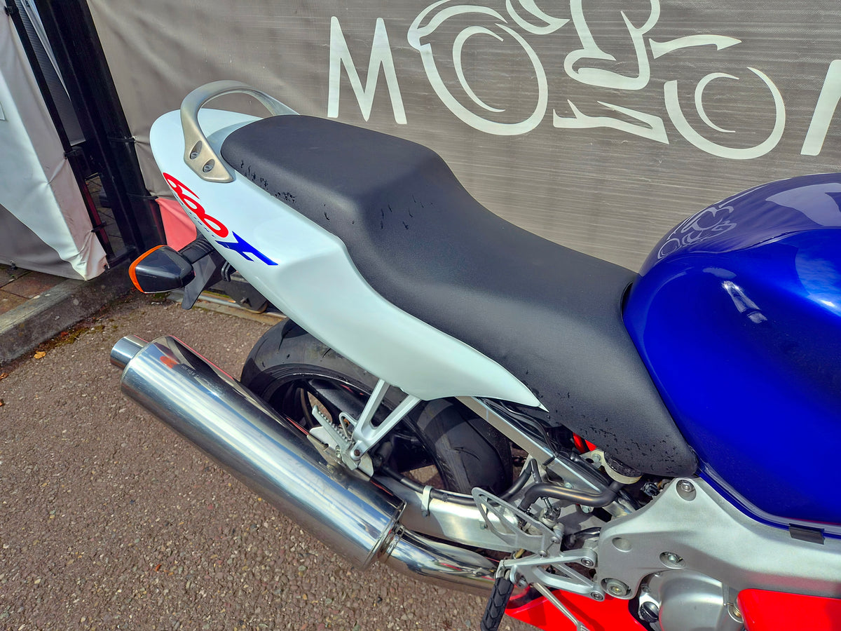 2000 Honda CBR 600-F POA