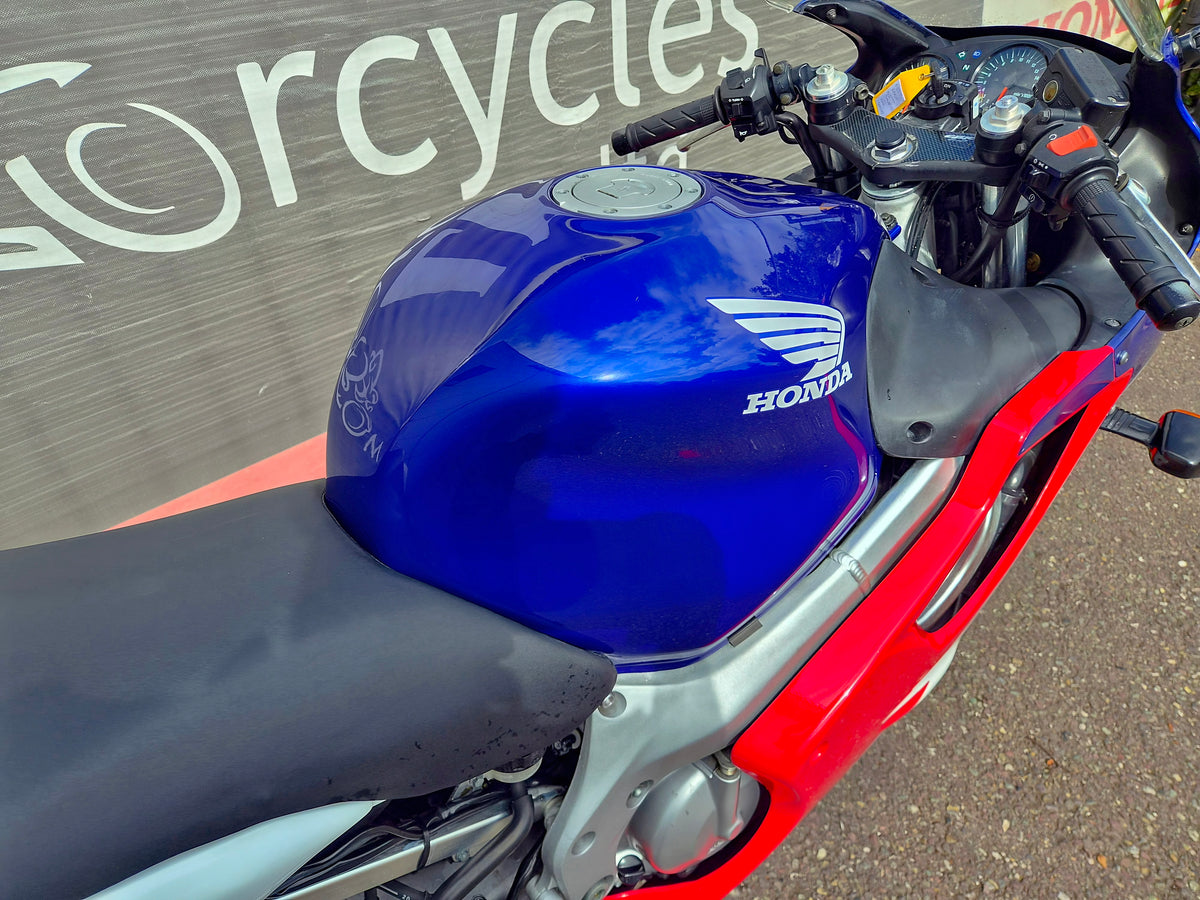 2000 Honda CBR 600-F POA