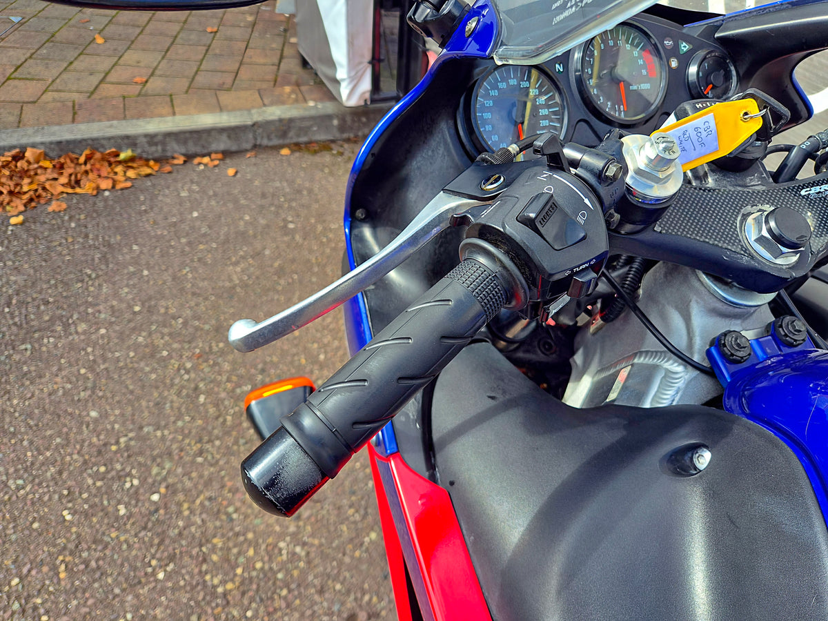 2000 Honda CBR 600-F POA